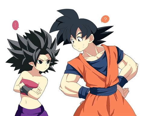 If it exists, there is porn of it. . Caulifla rule 34